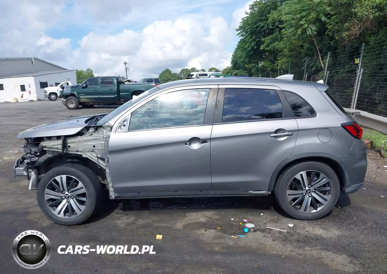 2020 Mitsubishi Outlander Sport 2.0 Se VIN:JA4AP4AU6LU008653 - 15