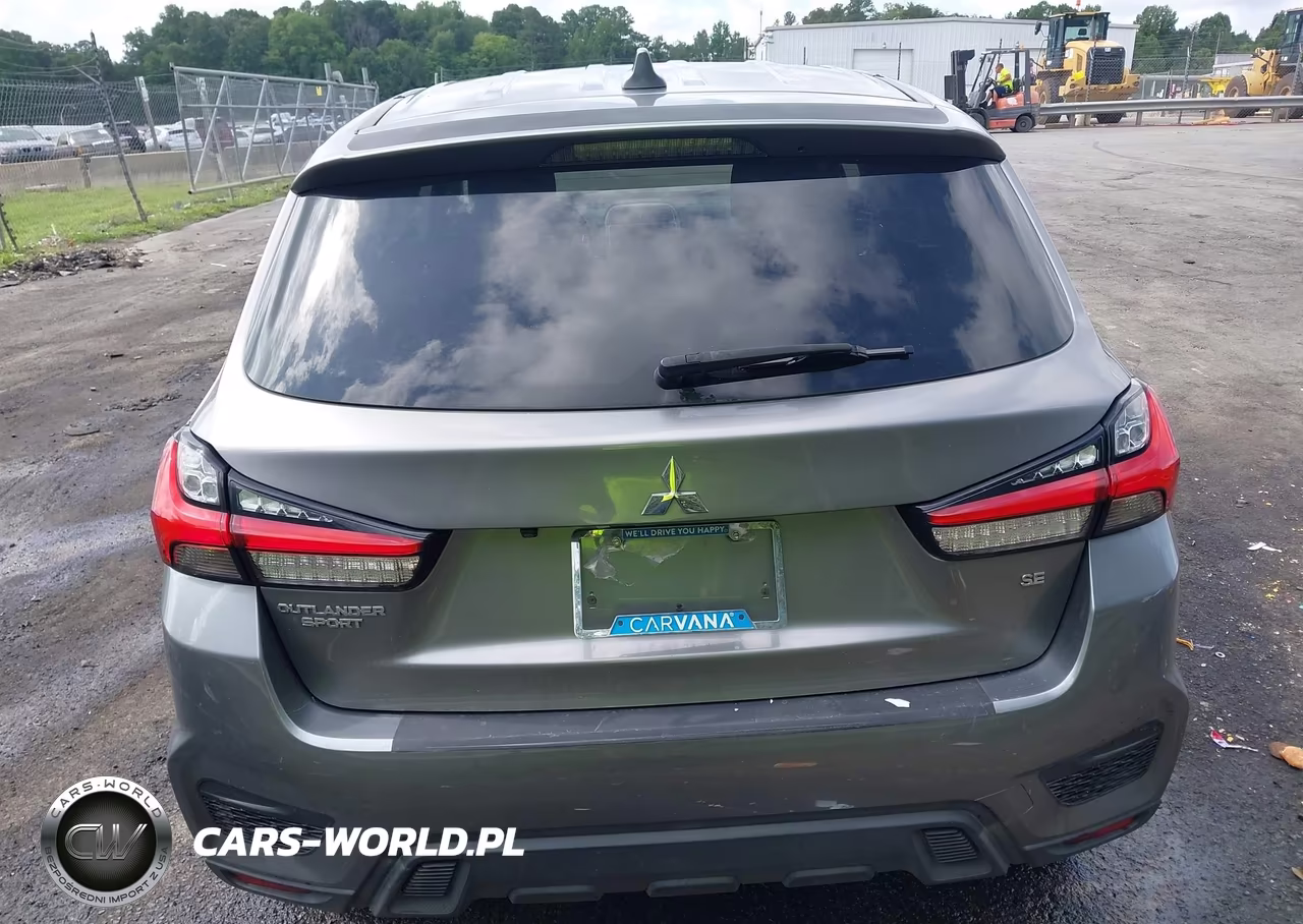 2020 Mitsubishi Outlander Sport 2.0 Se VIN:JA4AP4AU6LU008653 - 17