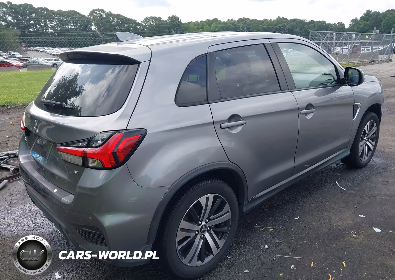 2020 Mitsubishi Outlander Sport 2.0 Se VIN:JA4AP4AU6LU008653 - 4