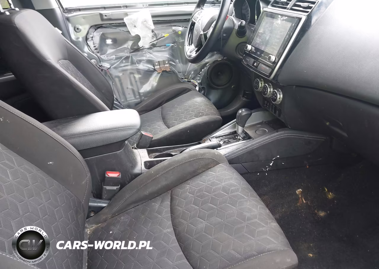 2020 Mitsubishi Outlander Sport 2.0 Se VIN:JA4AP4AU6LU008653 - 5