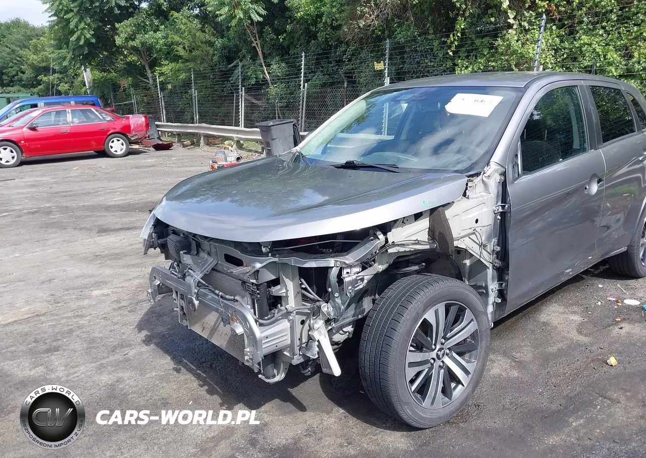 2020 Mitsubishi Outlander Sport 2.0 Se VIN:JA4AP4AU6LU008653 - 6