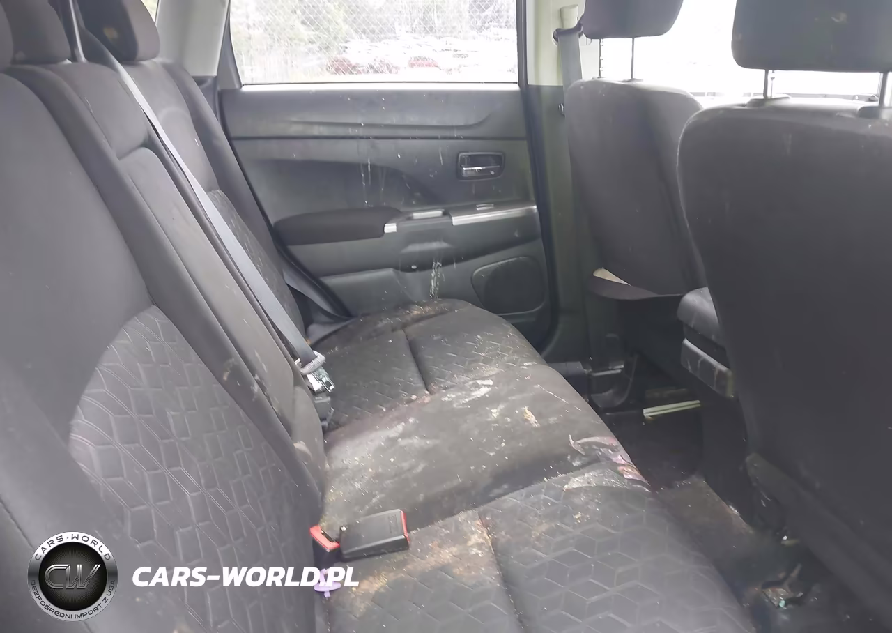 2020 Mitsubishi Outlander Sport 2.0 Se VIN:JA4AP4AU6LU008653 - 8