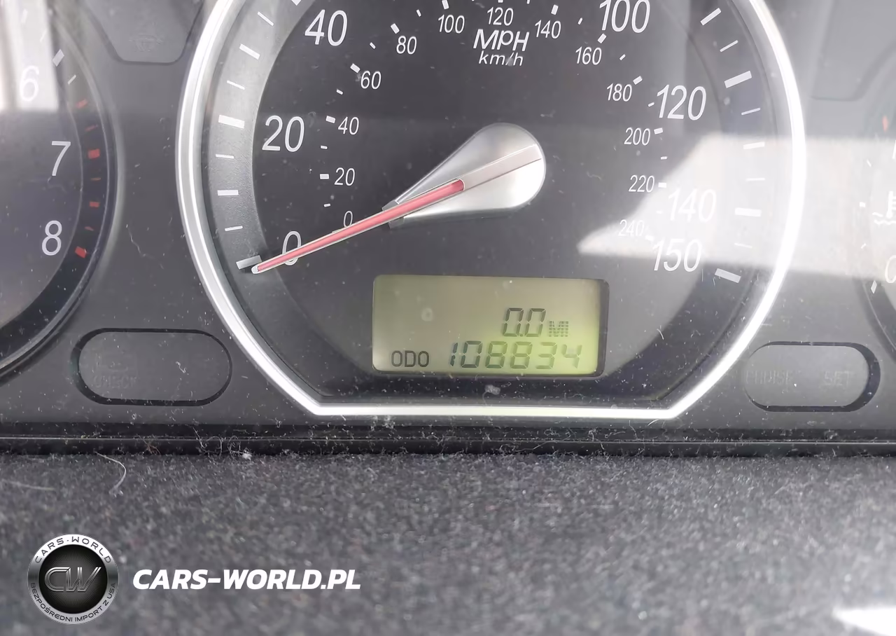 2008 Hyundai Sonata Gls VIN:5NPET46C98H383800 - 7