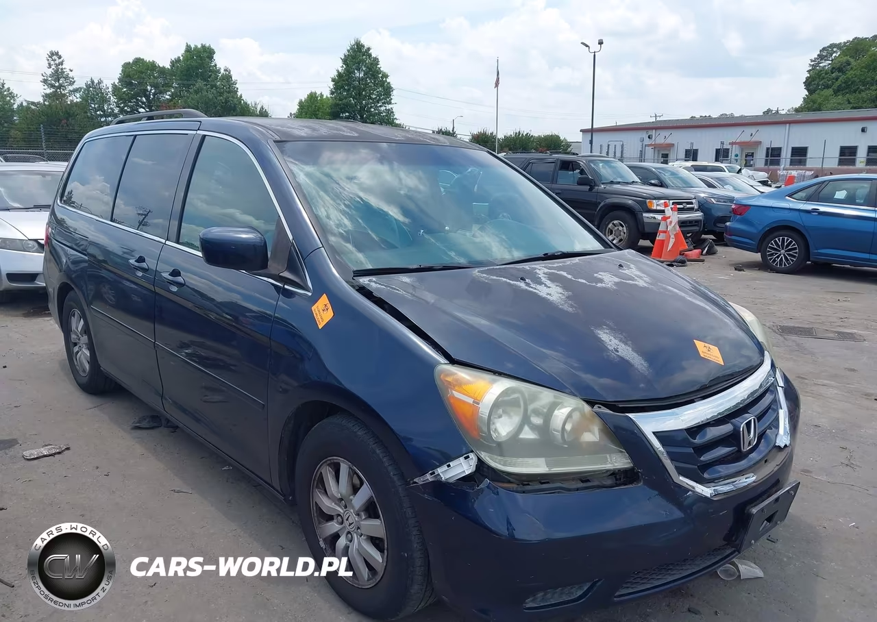 2010 Honda Odyssey Ex