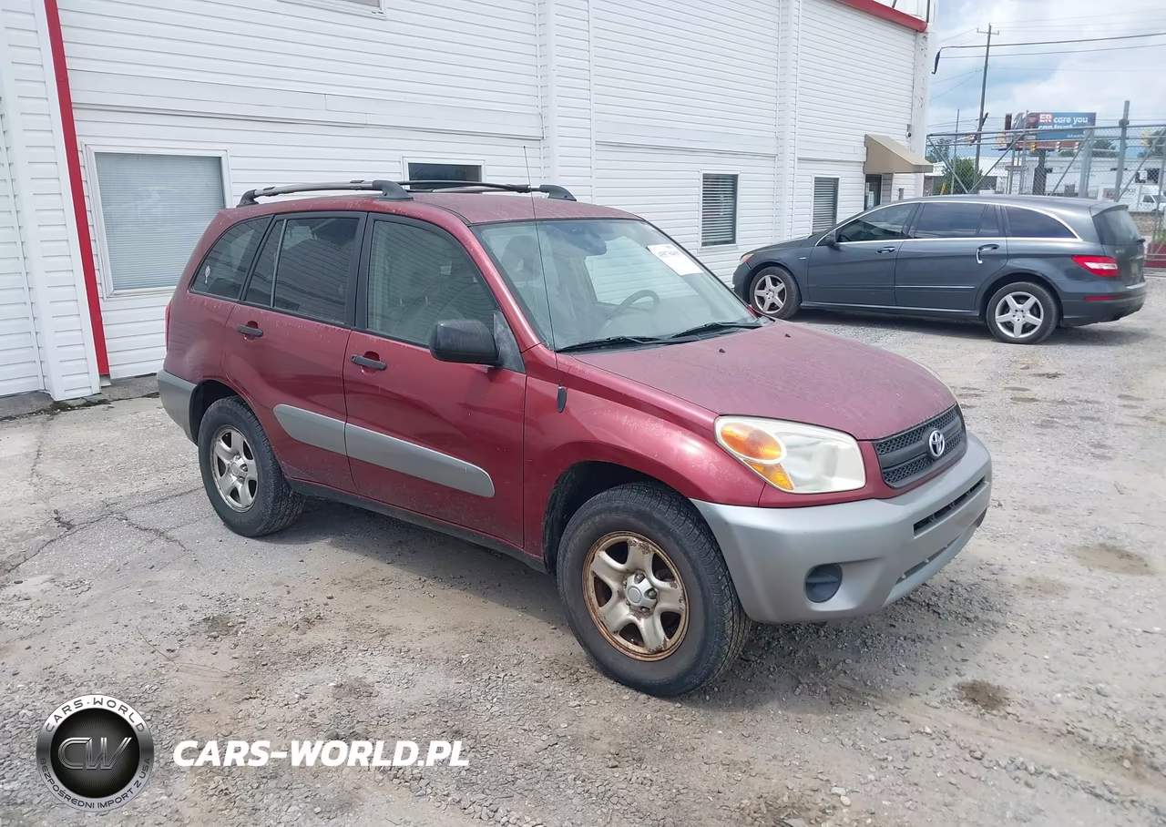 2004 Toyota Rav4