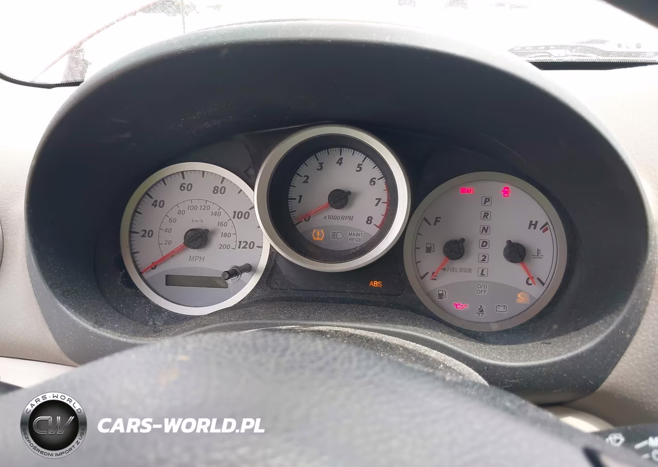2004 Toyota Rav4 VIN:JTEGD20VX40035155 - 7
