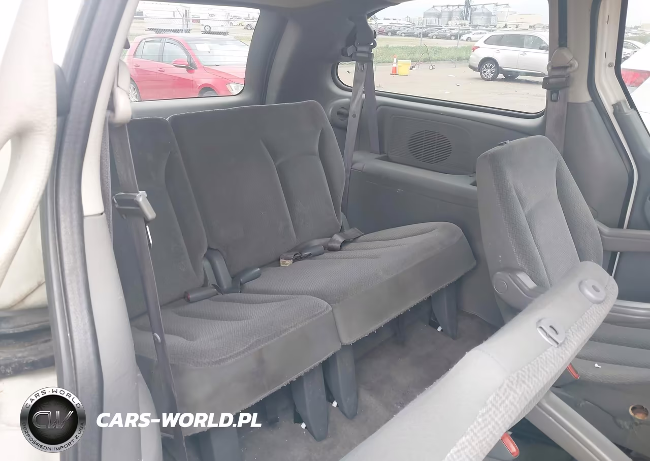 2006 Dodge Grand Caravan Se VIN:1D4GP24R06B677483 - 12