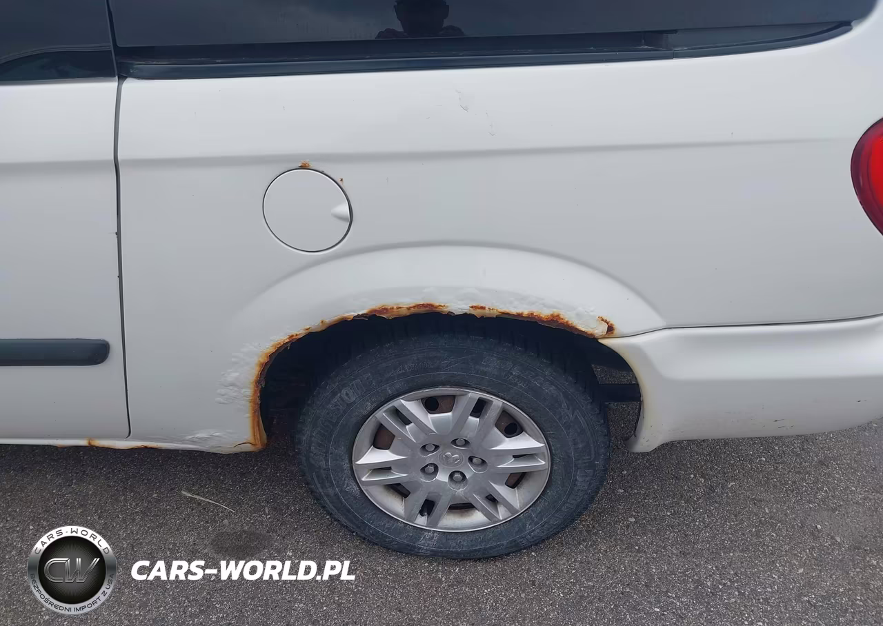2006 Dodge Grand Caravan Se VIN:1D4GP24R06B677483 - 15
