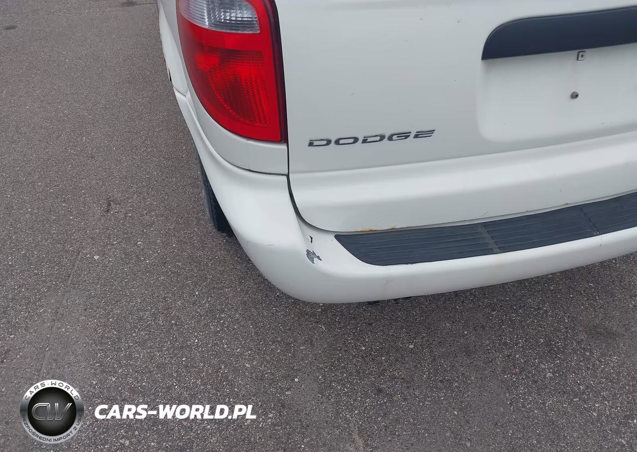 2006 Dodge Grand Caravan Se VIN:1D4GP24R06B677483 - 16