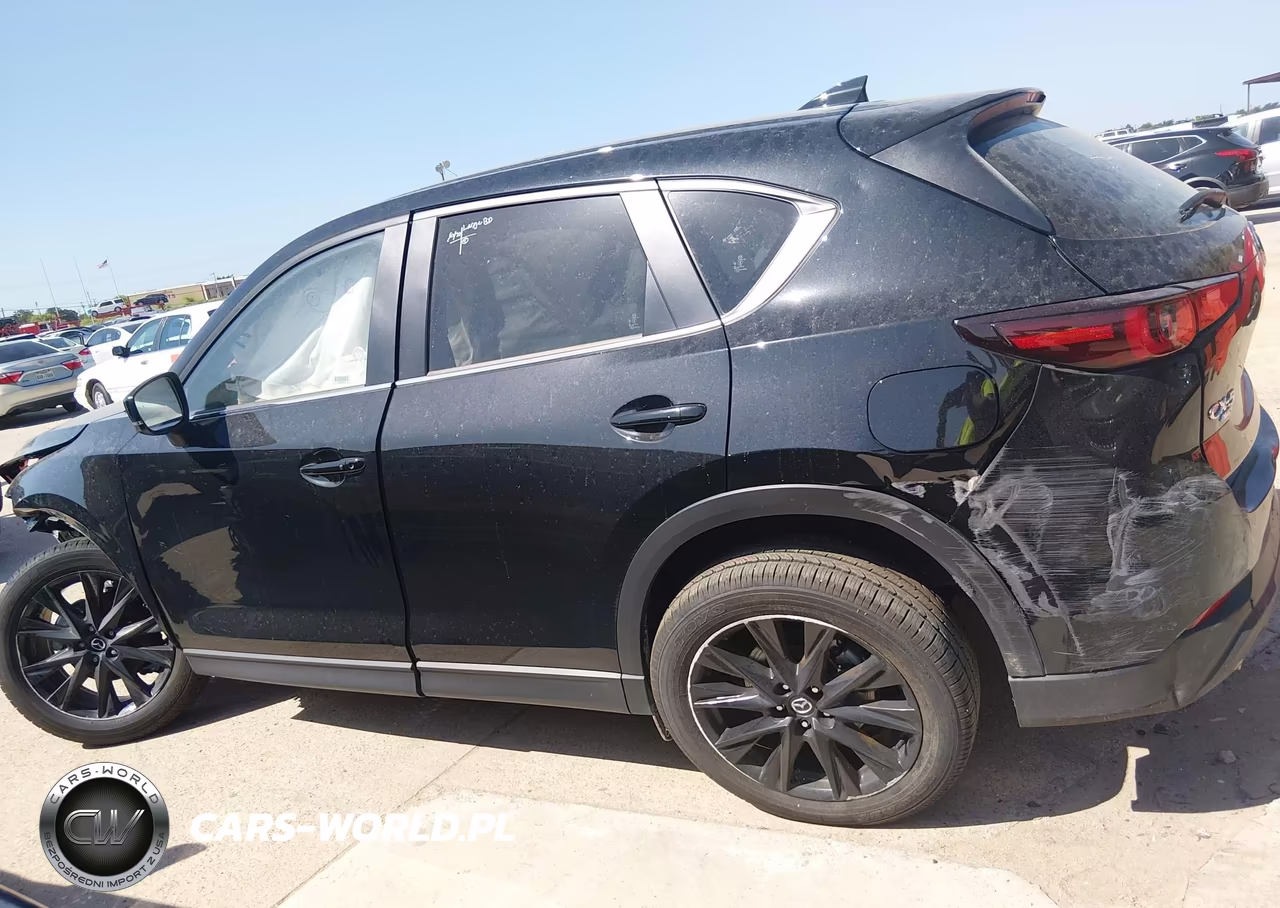 2025 Mazda Cx-5 2.5 S Carbon Edition VIN:JM3KFBCM8S0802761 - 14