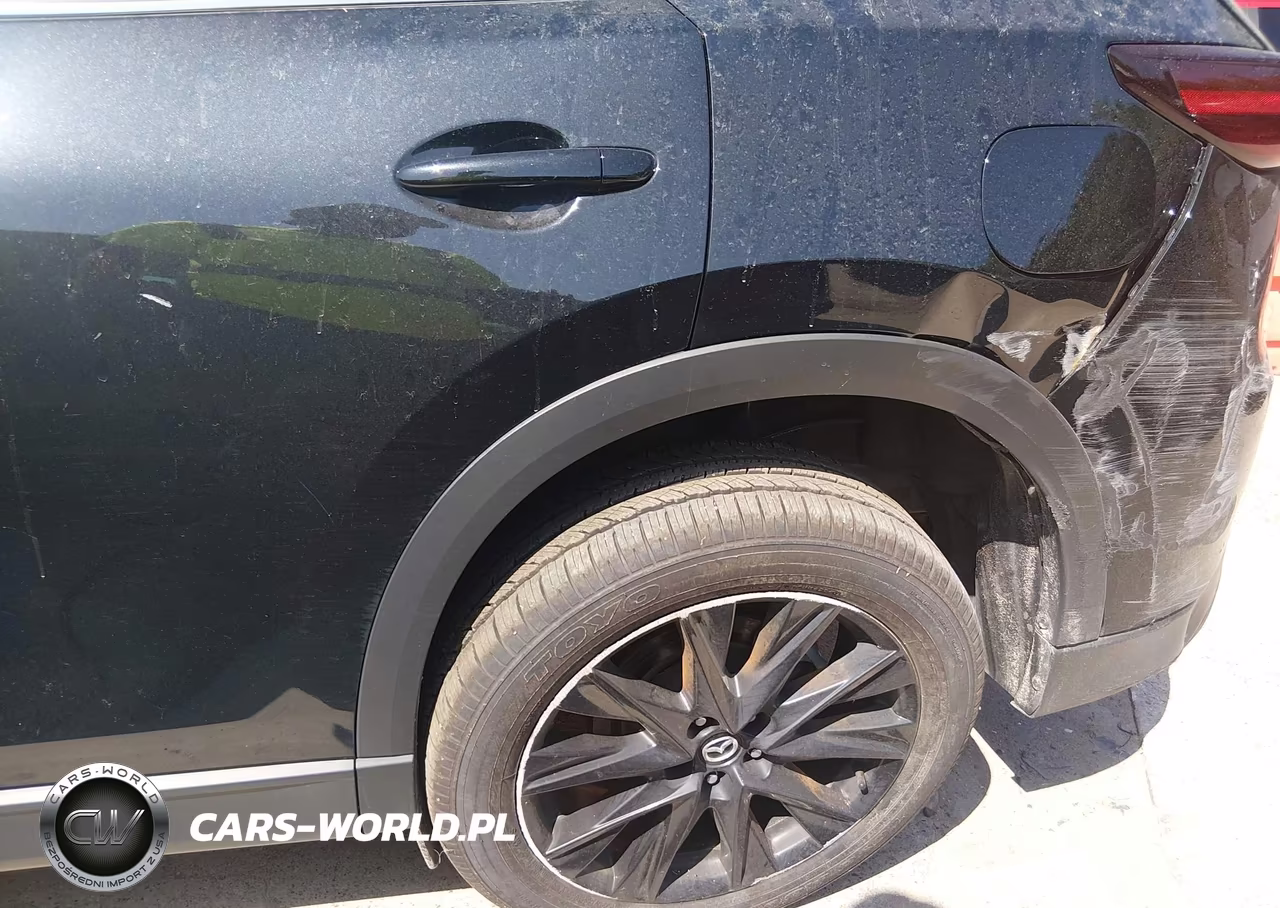 2025 Mazda Cx-5 2.5 S Carbon Edition VIN:JM3KFBCM8S0802761 - 17