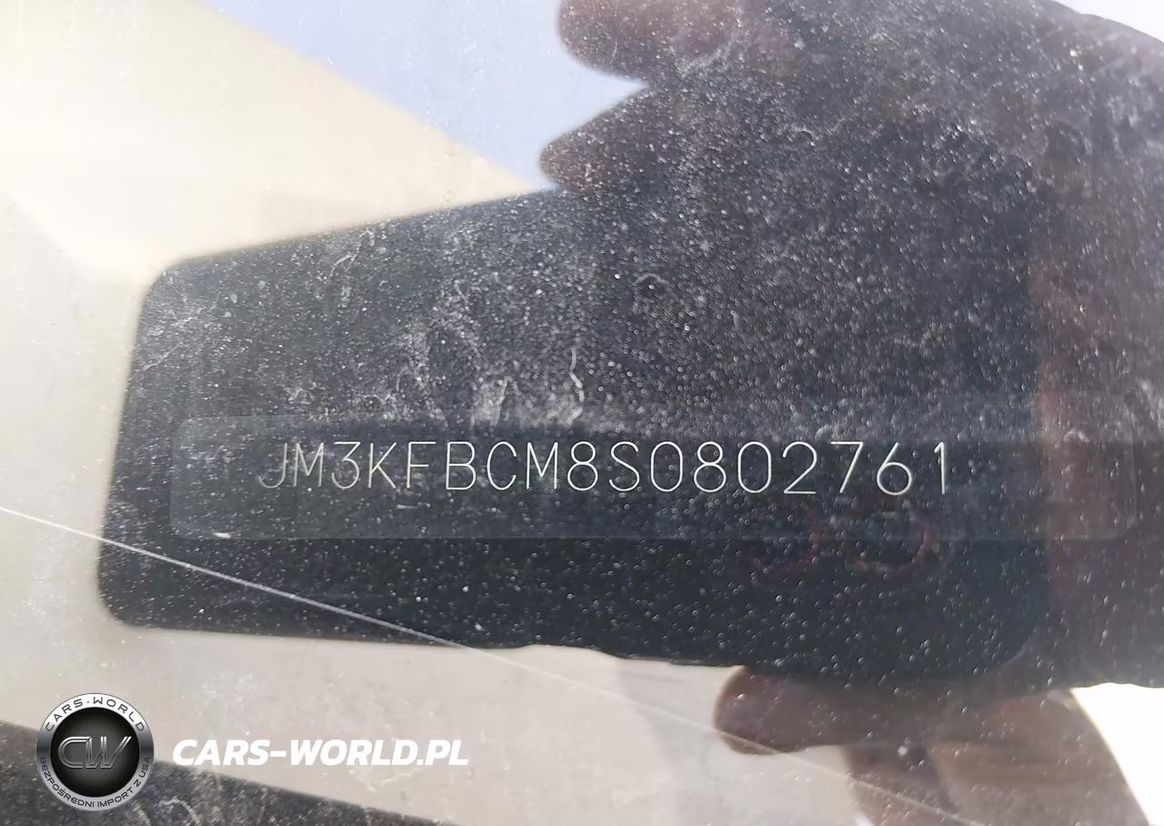 2025 Mazda Cx-5 2.5 S Carbon Edition VIN:JM3KFBCM8S0802761 - 9