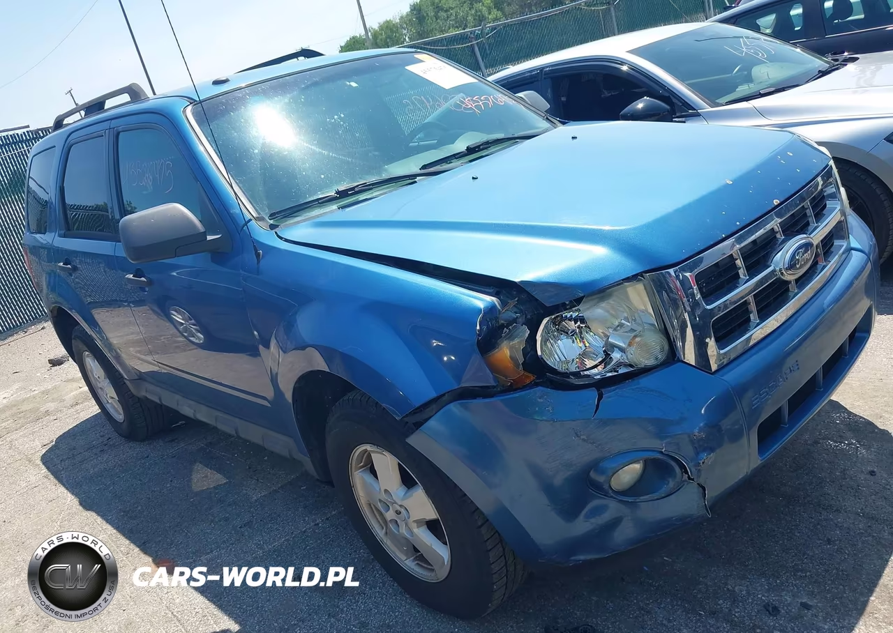 2009 Ford Escape Xlt