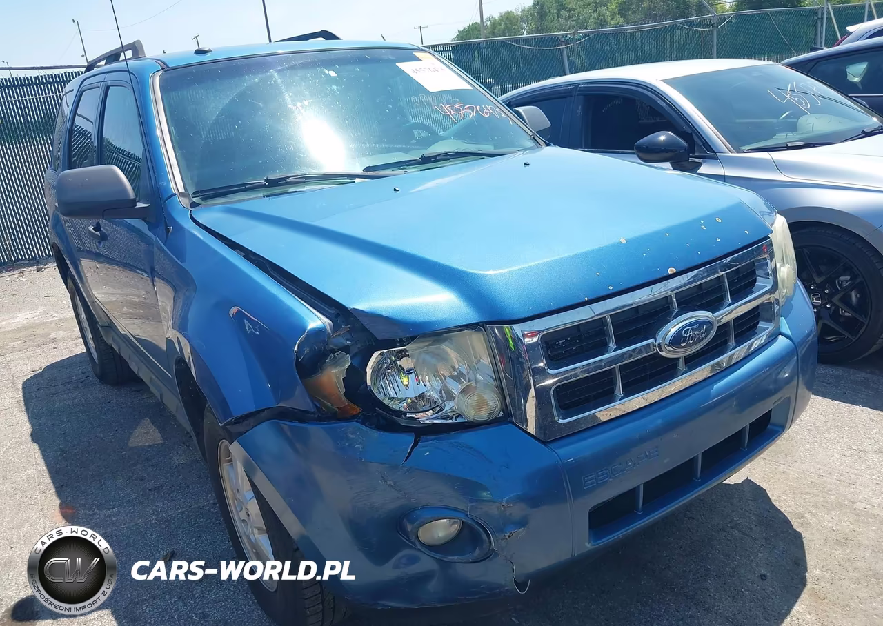 2009 Ford Escape Xlt VIN:1FMCU03769KC46901 - 6