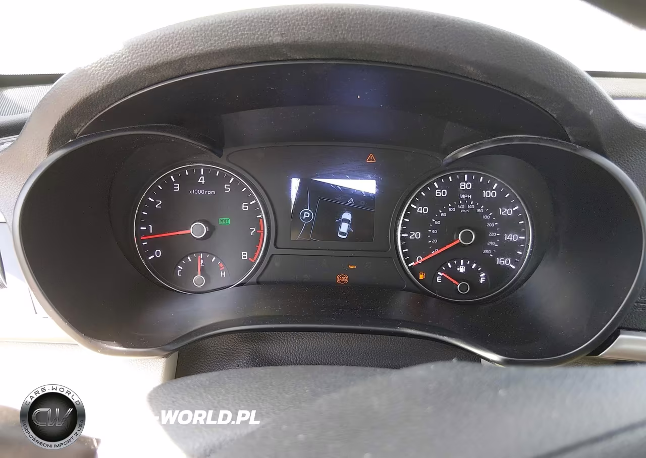 2017 Kia Optima Lx VIN:5XXGT4L30HG152566 - 7