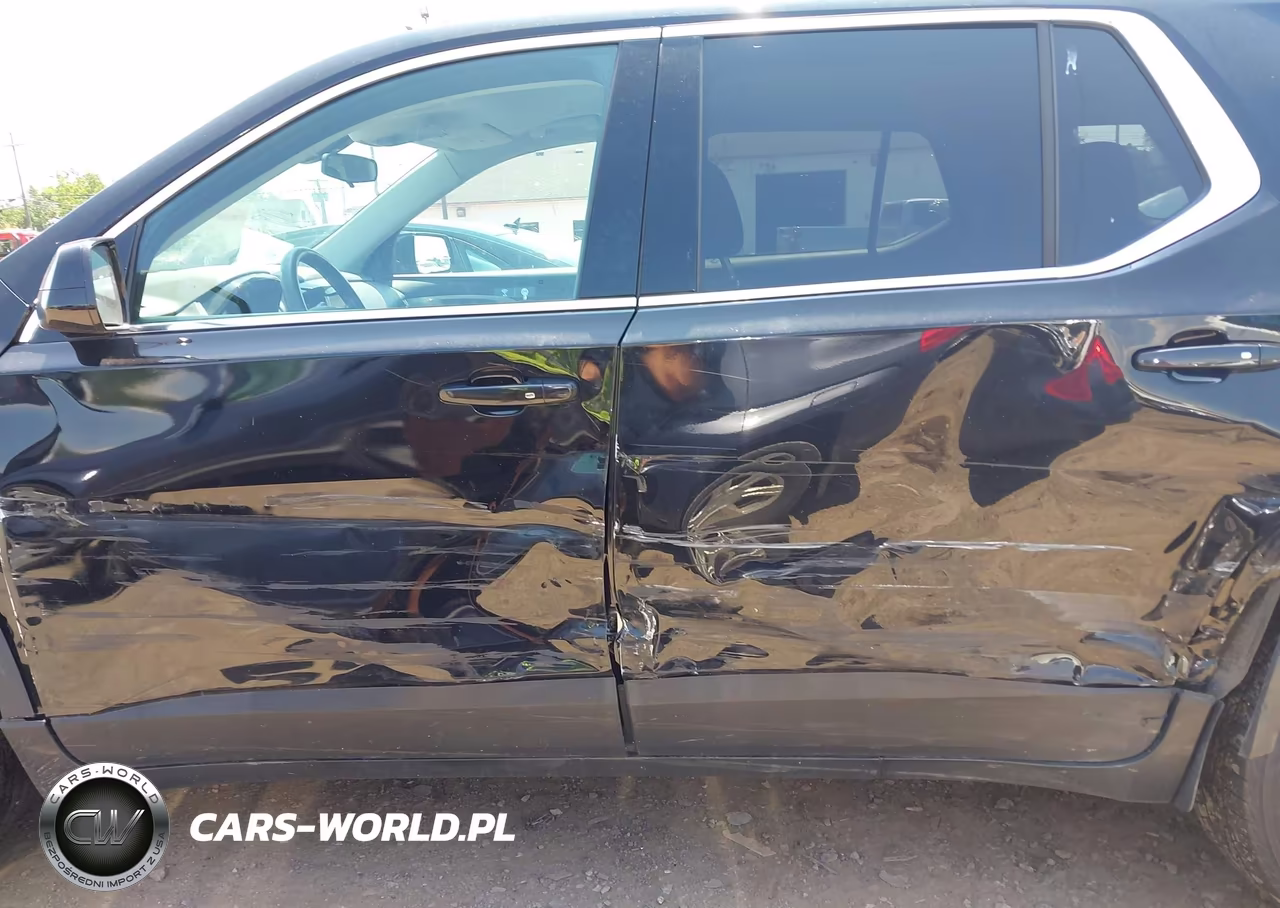 2020 Chevrolet Traverse Awd Ls VIN:1GNEVFKW1LJ222547 - 14