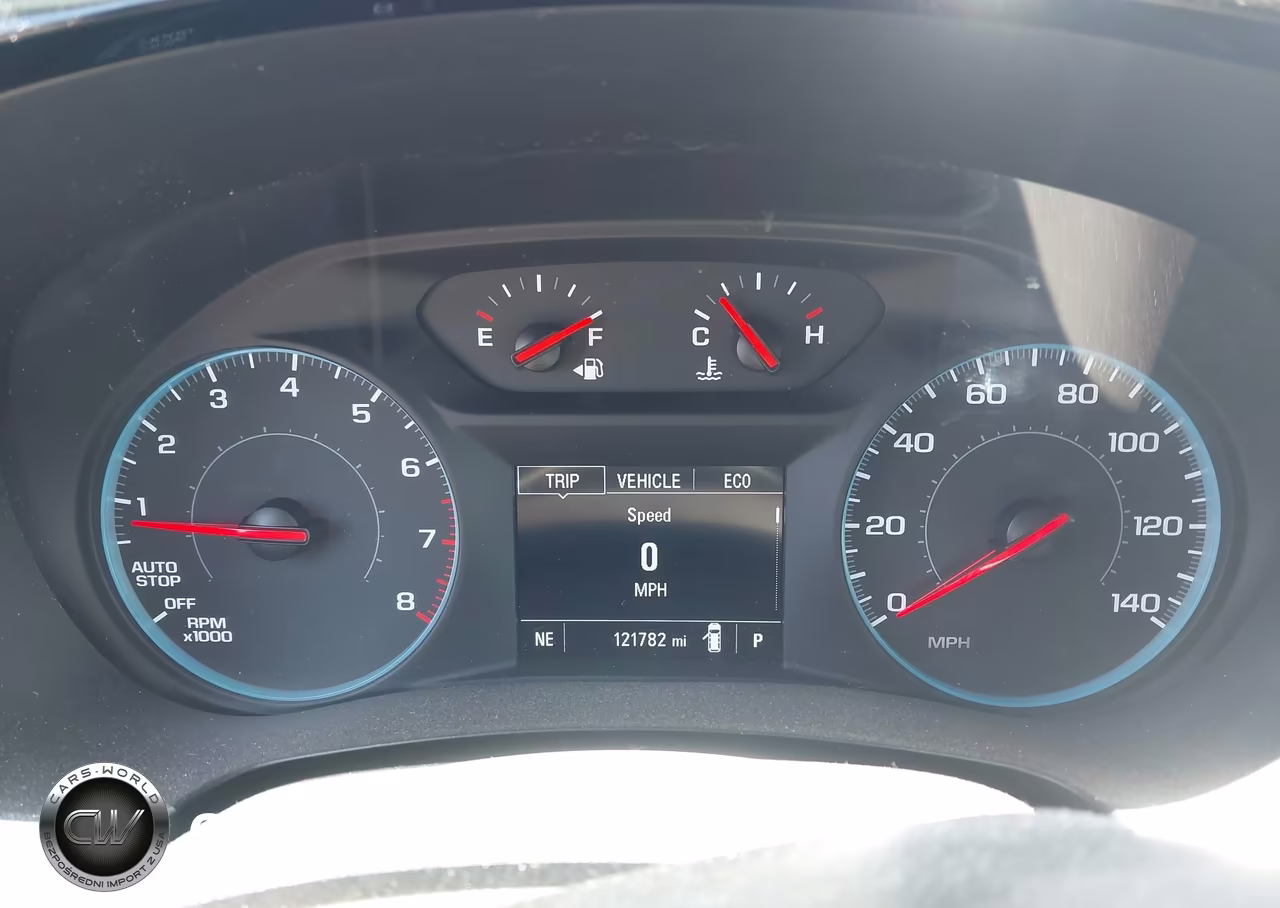 2020 Chevrolet Traverse Awd Ls VIN:1GNEVFKW1LJ222547 - 7