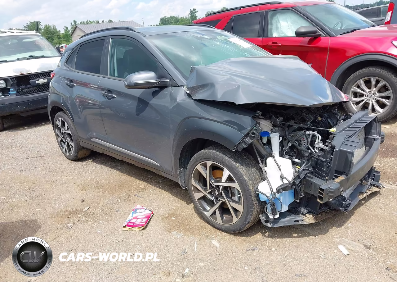 2023 Hyundai Kona Limited – zdjęcie 1 z 16