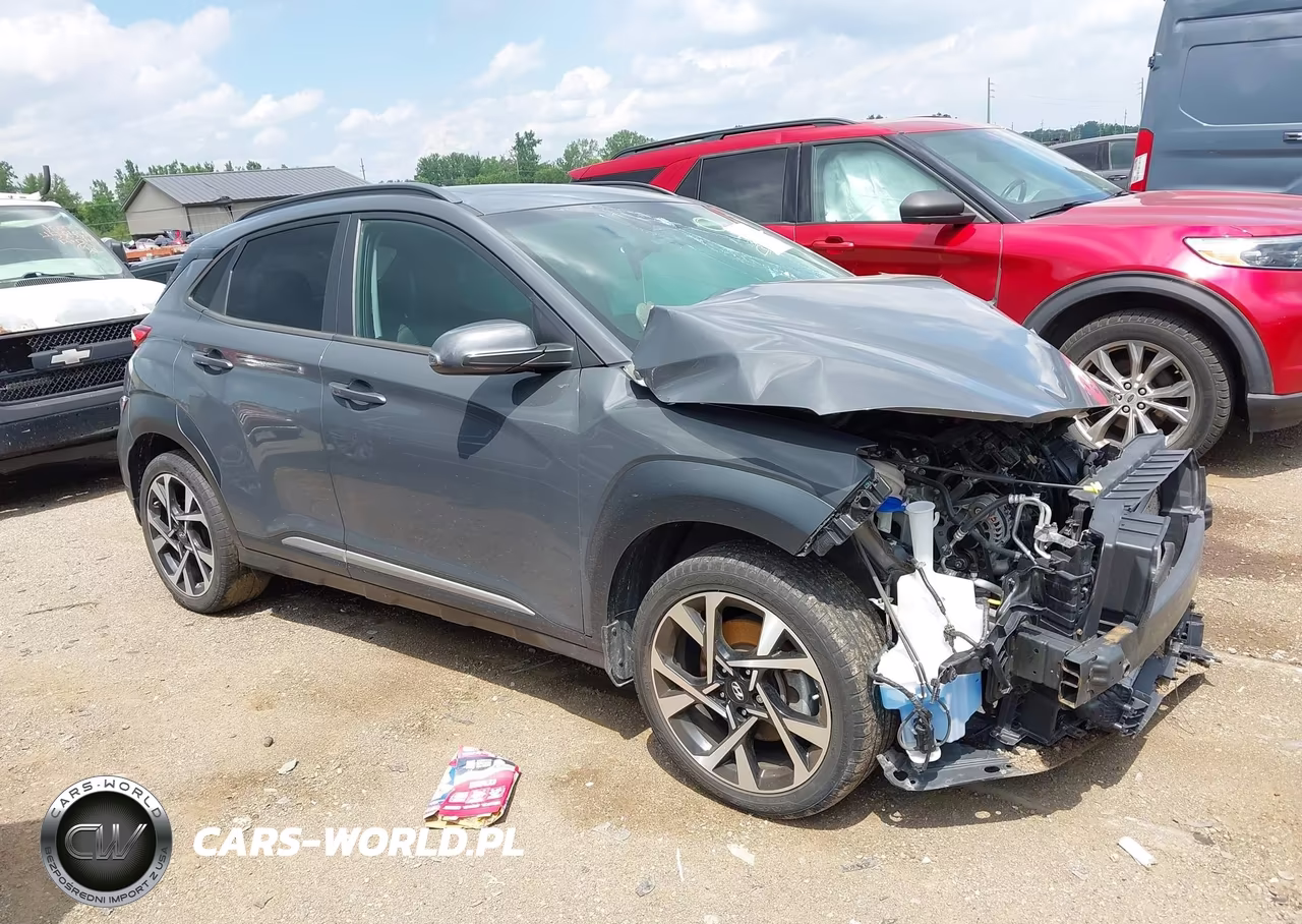 2023 Hyundai Kona Limited VIN:KM8K5CA38PU997770 - 13