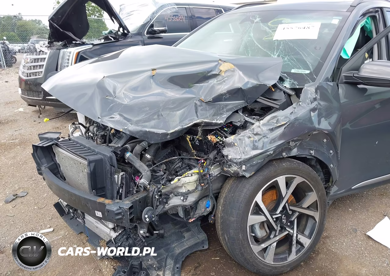 2023 Hyundai Kona Limited VIN:KM8K5CA38PU997770 - 6