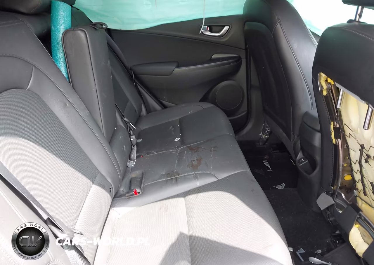 2023 Hyundai Kona Limited VIN:KM8K5CA38PU997770 - 8