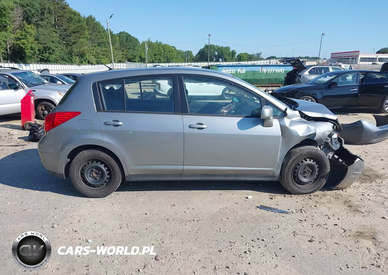 2011 Nissan Versa 1.8S VIN:3N1BC1CP7BL504441 - 13