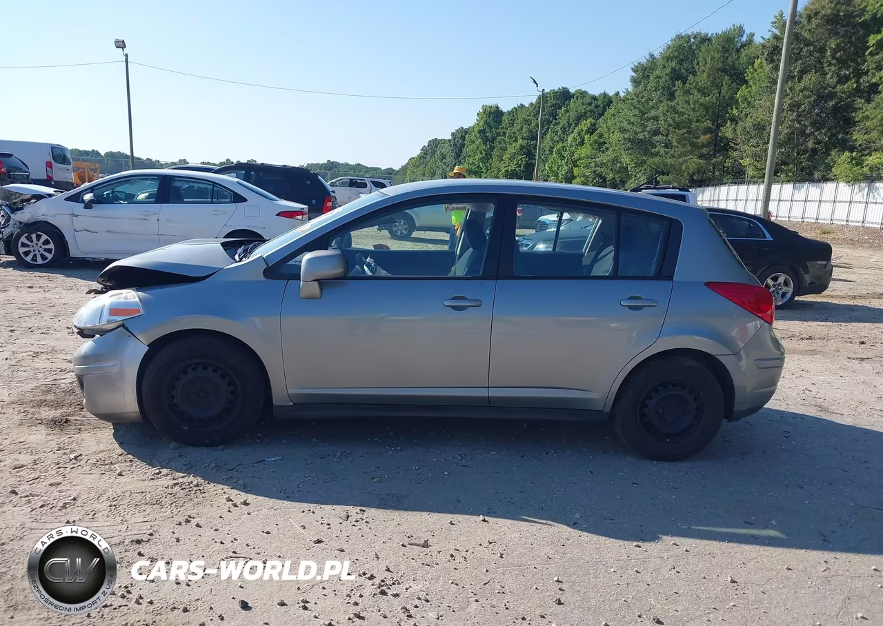 2011 Nissan Versa 1.8S VIN:3N1BC1CP7BL504441 - 14