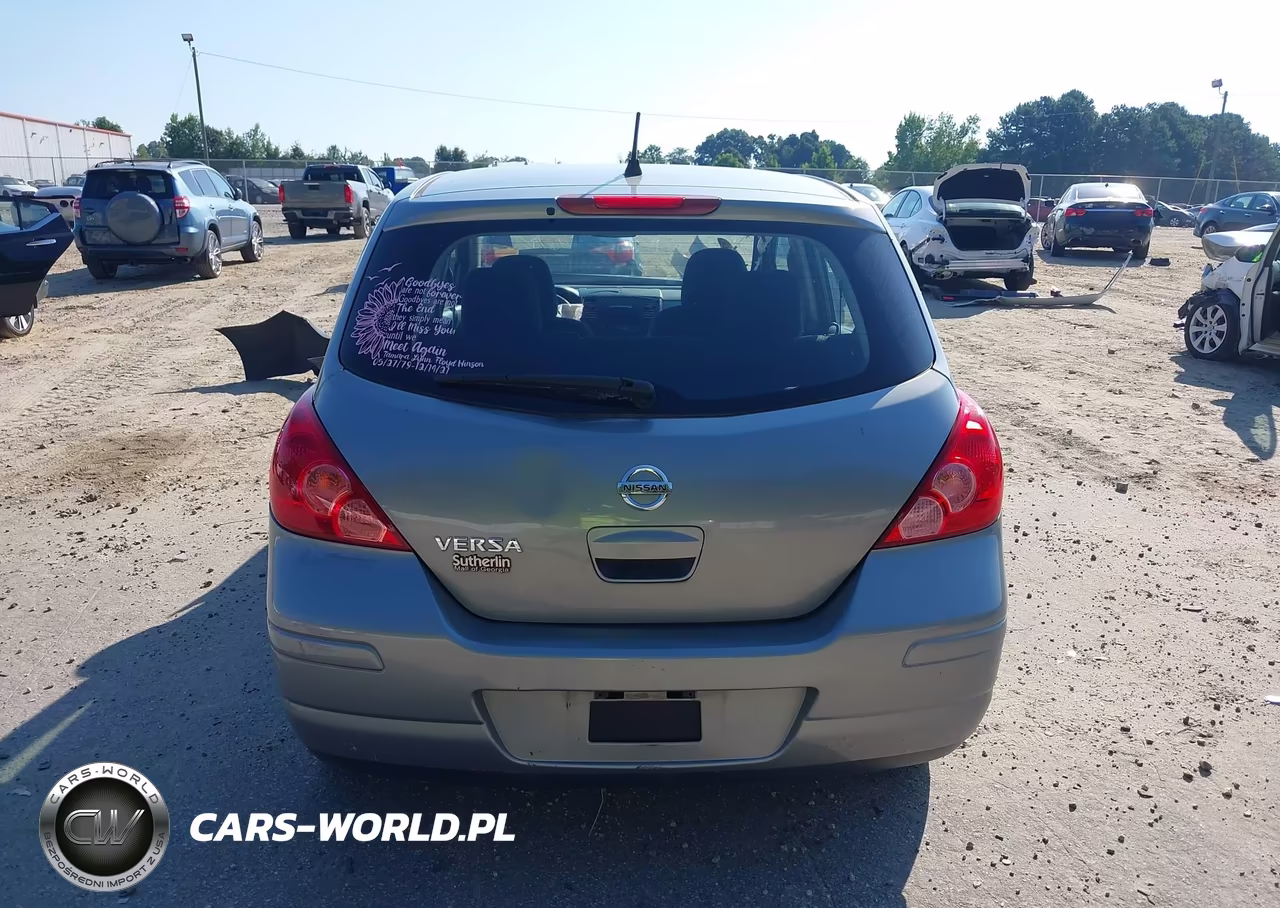 2011 Nissan Versa 1.8S VIN:3N1BC1CP7BL504441 - 16