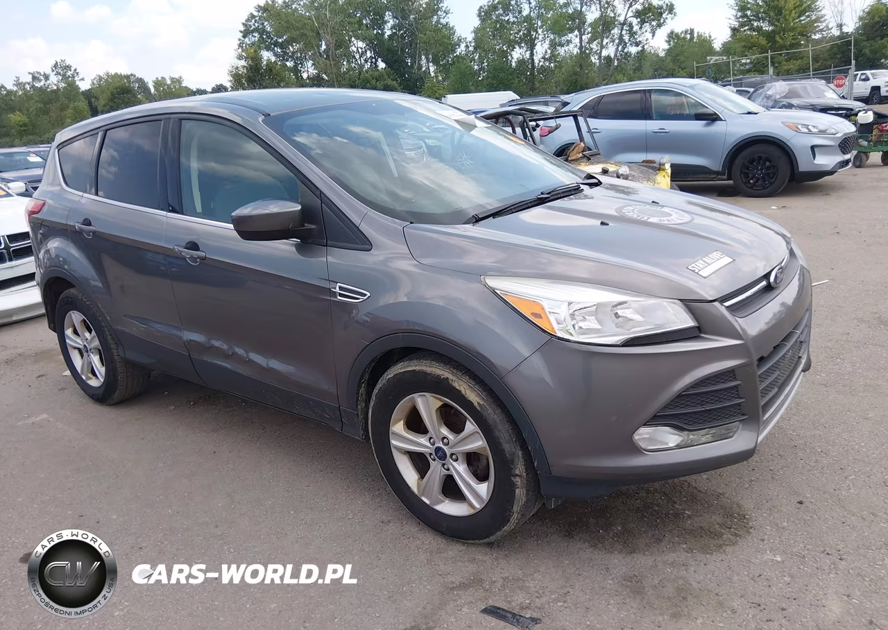 2014 Ford Escape Se – zdjęcie 1 z 16