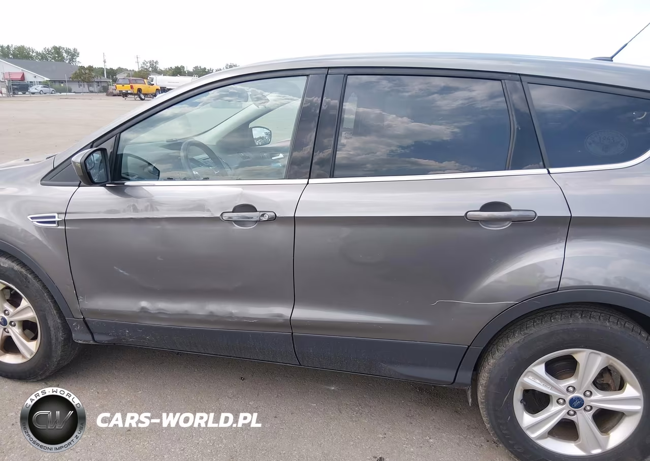 2014 Ford Escape Se VIN:1FMCU0GXXEUD99466 - 14