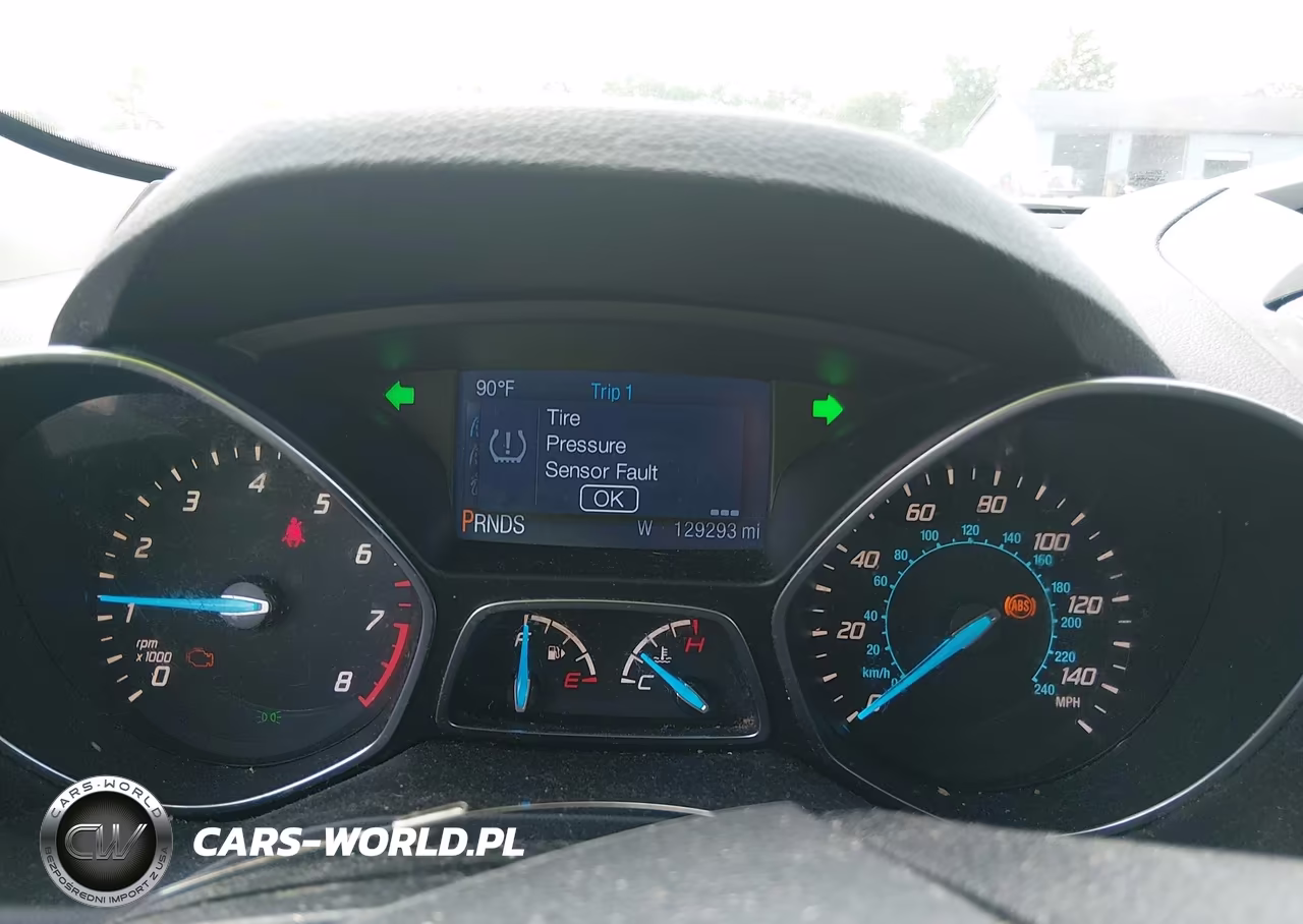 2014 Ford Escape Se VIN:1FMCU0GXXEUD99466 - 7