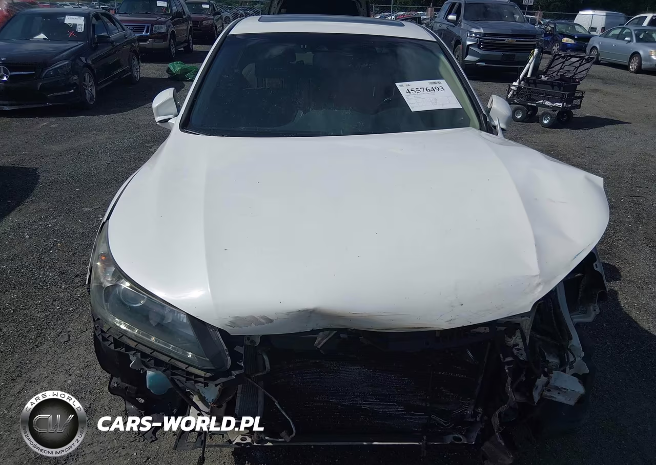 2013 Honda Accord Ex-L V-6 VIN:1HGCR3F82DA014369 - 12