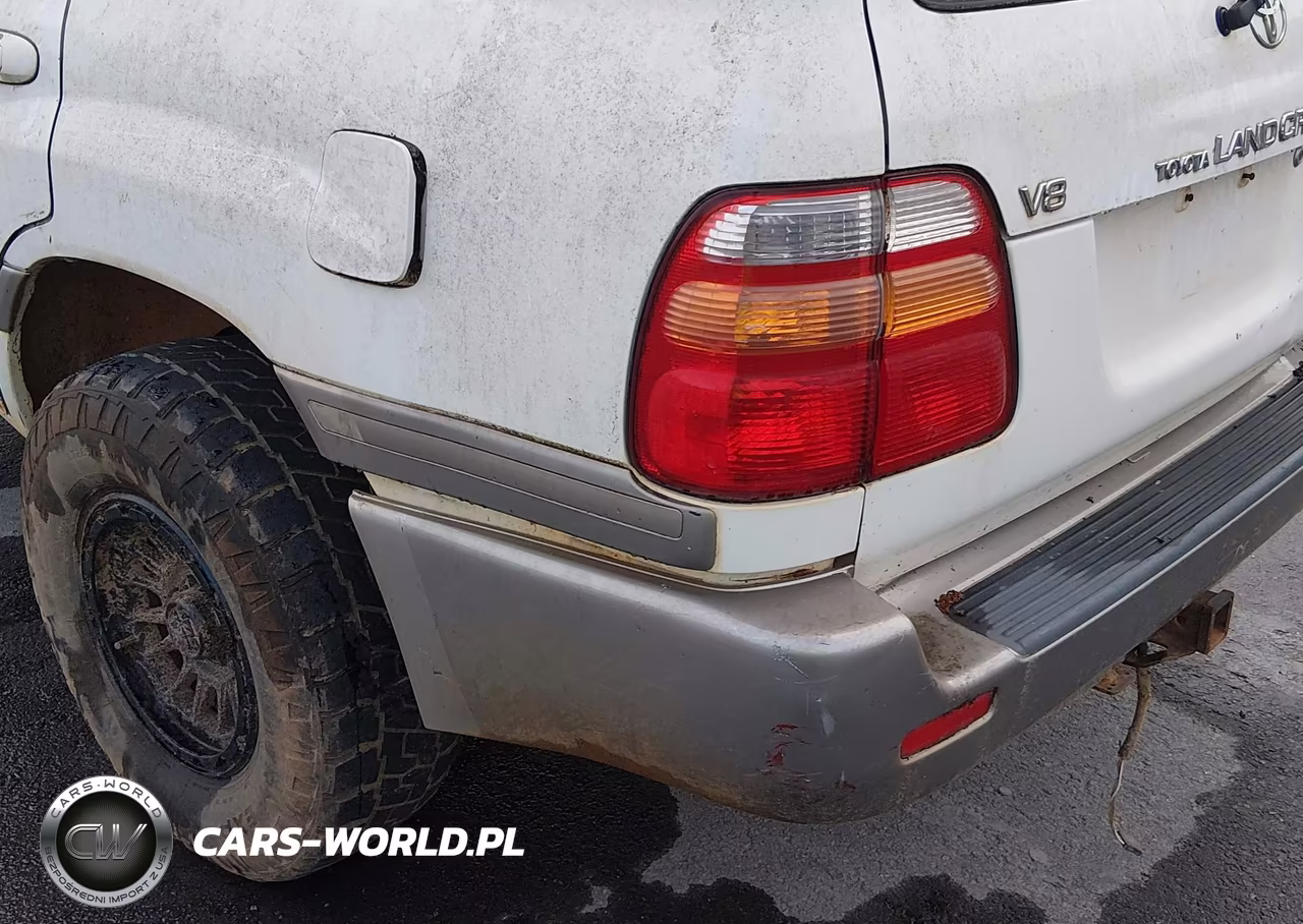 1998 Toyota Land Cruiser VIN:JT3HT05J0W0020757 - 13