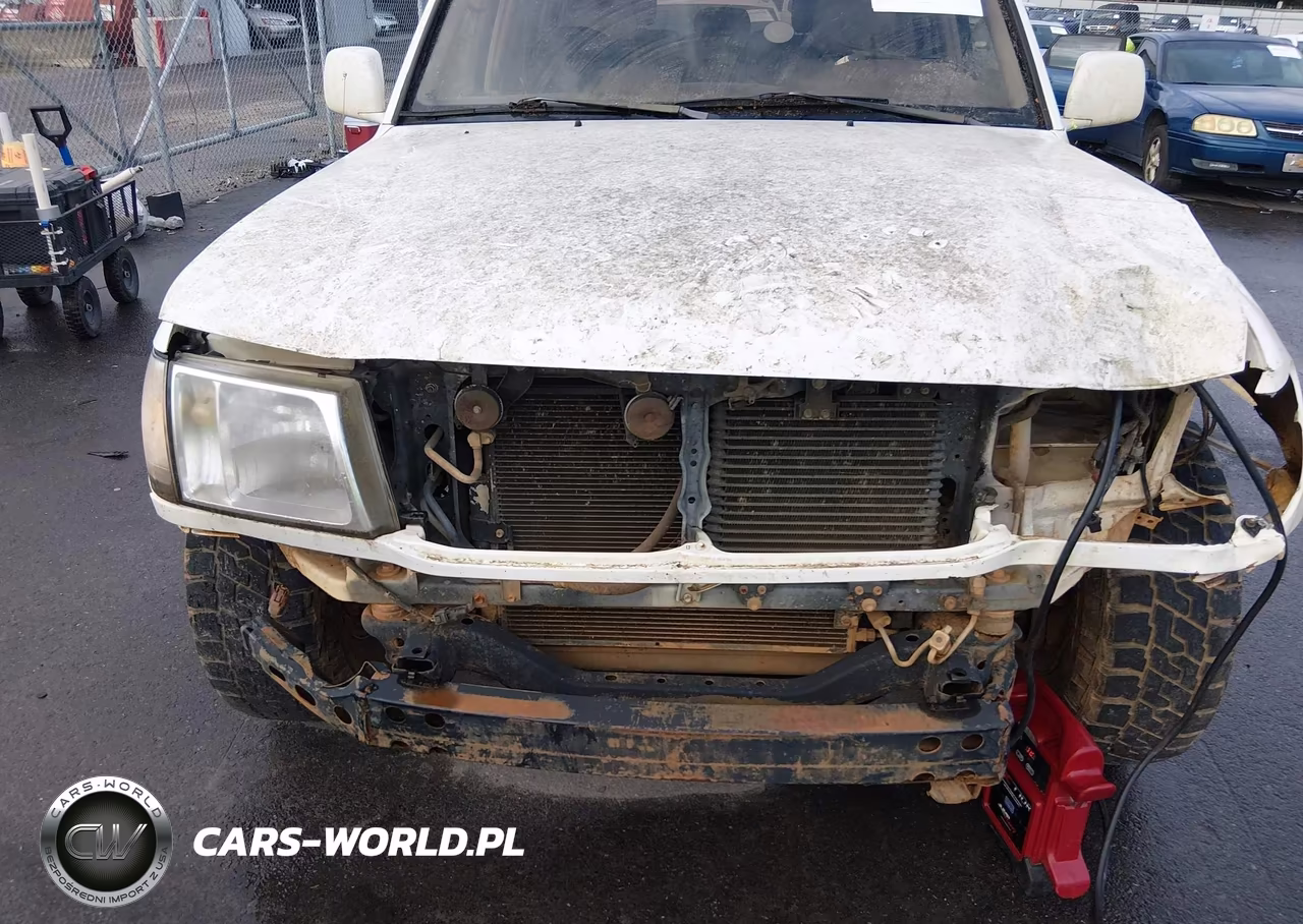 1998 Toyota Land Cruiser VIN:JT3HT05J0W0020757 - 6