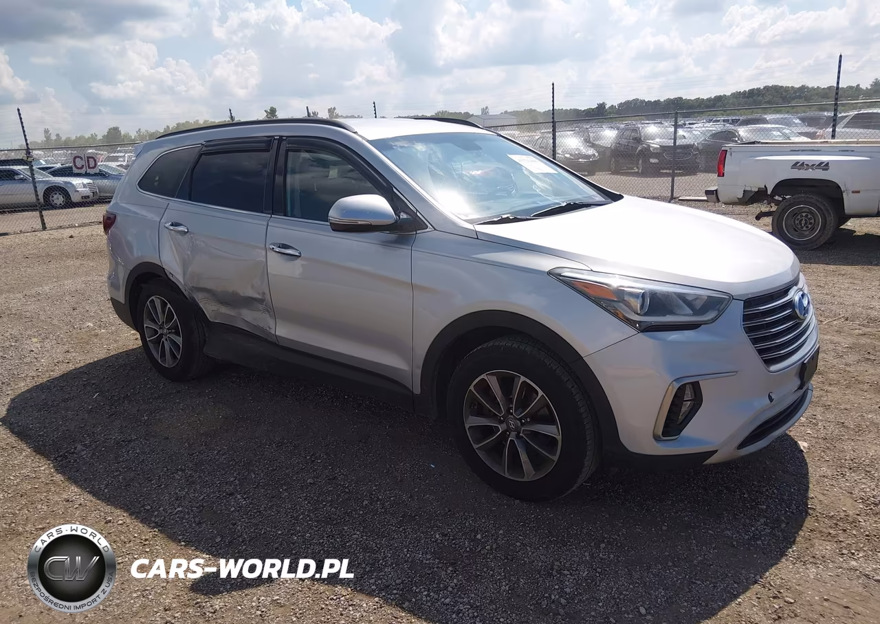 2017 Hyundai Santa Fe Se – zdjęcie 1 z 16