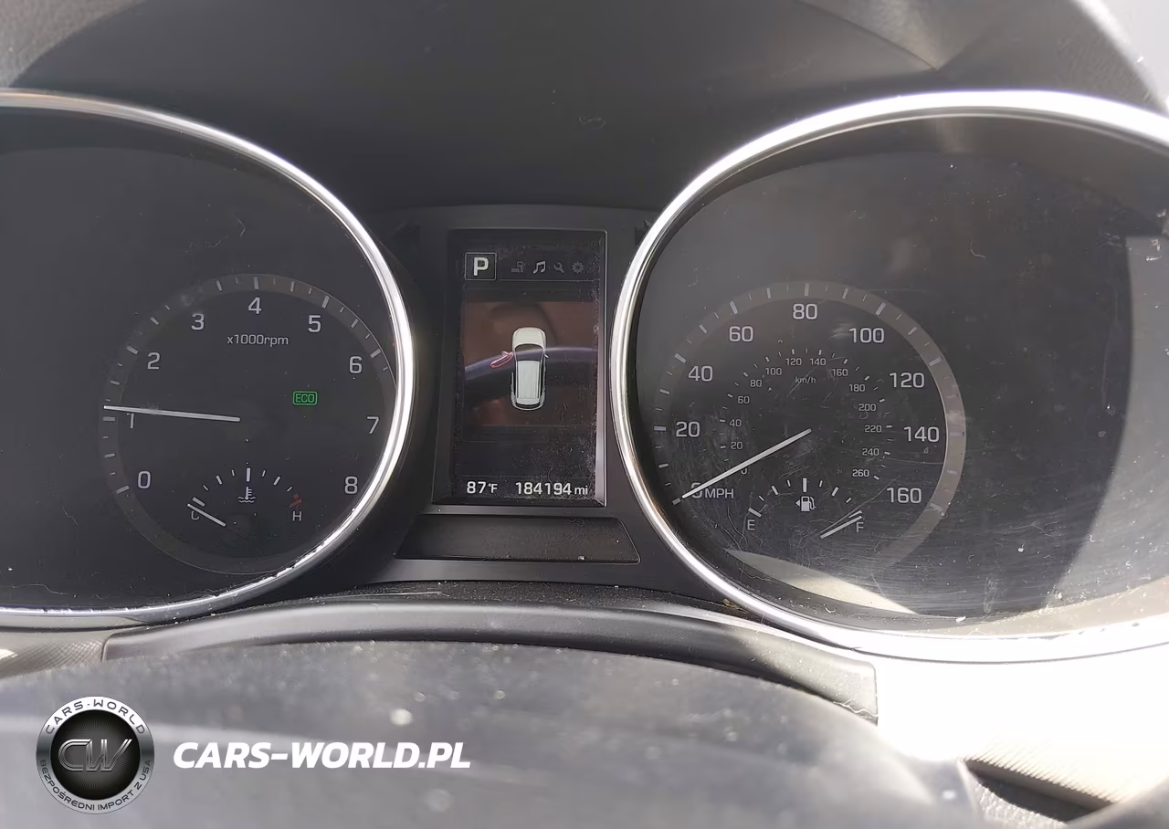 2017 Hyundai Santa Fe Se VIN:KM8SN4HF0HU228090 - 7