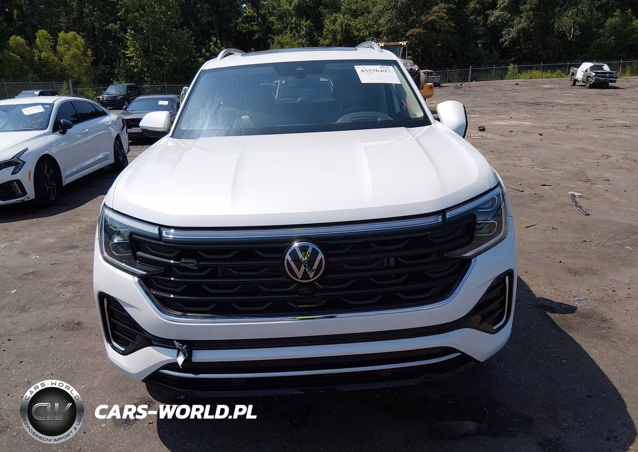 2025 Volkswagen Atlas 2.0T Sel Premium R-Line VIN:1V2FR2CA3SC512822 - 13