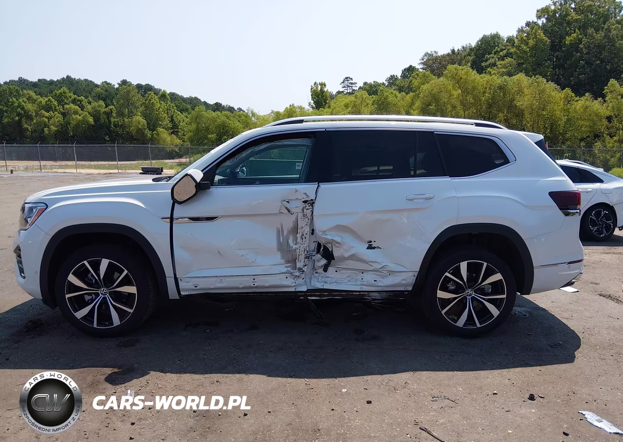 2025 Volkswagen Atlas 2.0T Sel Premium R-Line VIN:1V2FR2CA3SC512822 - 15