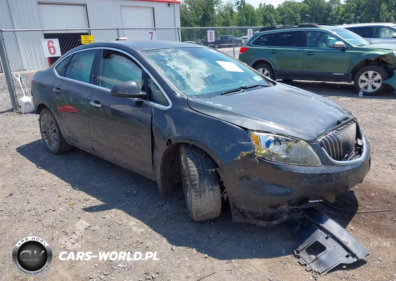 2014 Buick Verano – zdjęcie 1 z 15