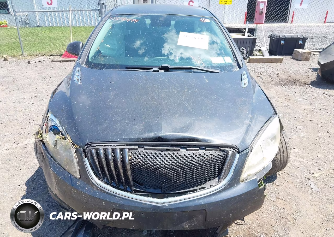 2014 Buick Verano VIN:1G4PP5SKXE4167855 - 11