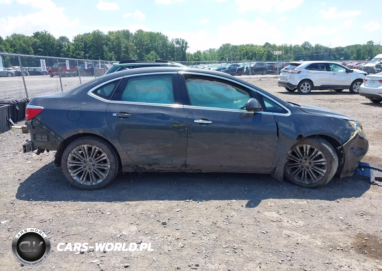 2014 Buick Verano VIN:1G4PP5SKXE4167855 - 12