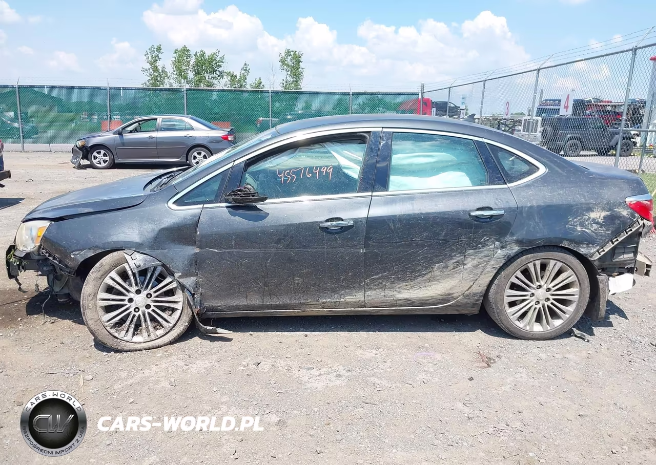 2014 Buick Verano VIN:1G4PP5SKXE4167855 - 13