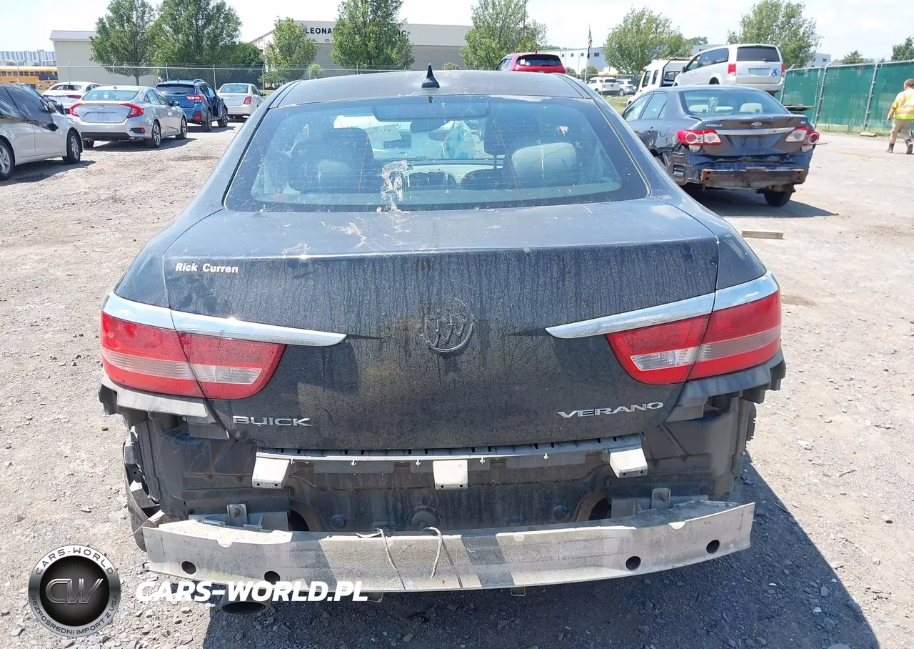 2014 Buick Verano VIN:1G4PP5SKXE4167855 - 15
