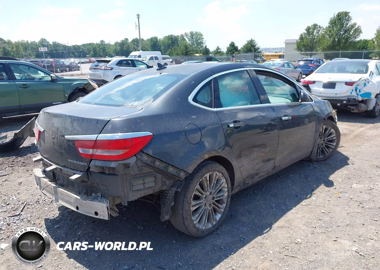 2014 Buick Verano VIN:1G4PP5SKXE4167855 - 4