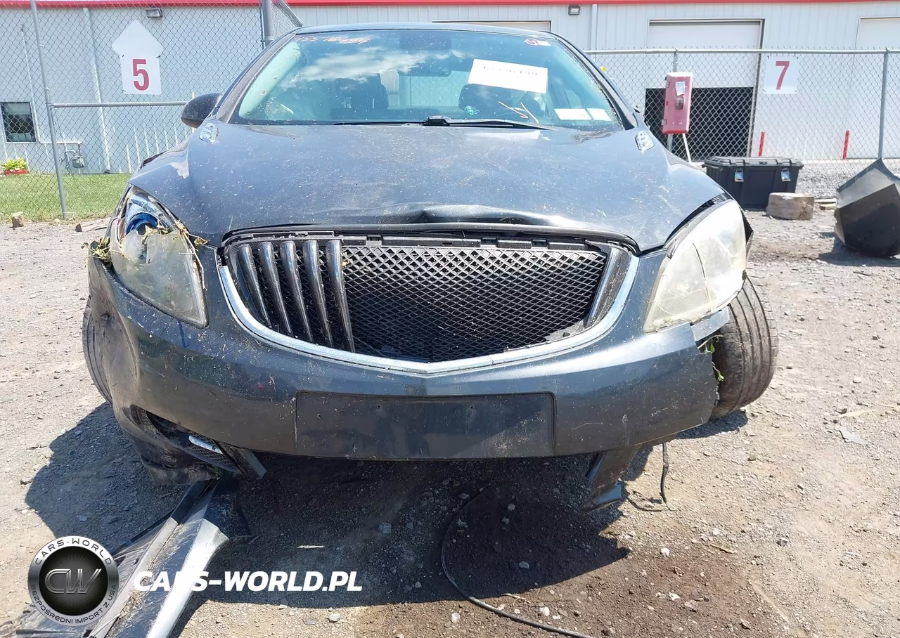 2014 Buick Verano VIN:1G4PP5SKXE4167855 - 6