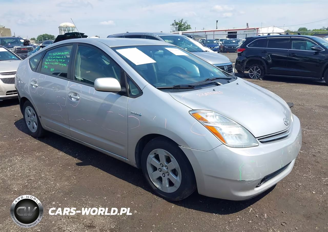2009 Toyota Prius – zdjęcie 1 z 16