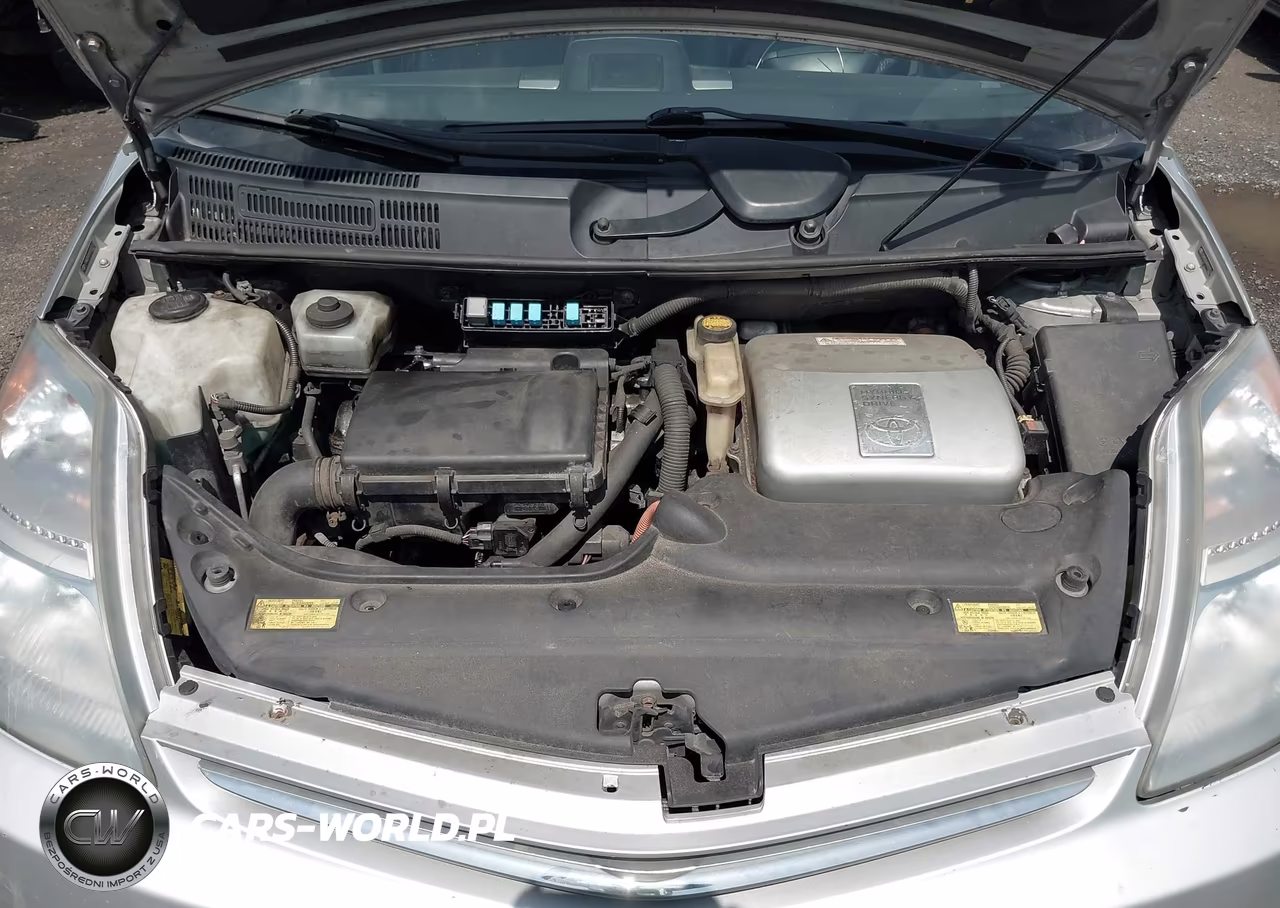 2009 Toyota Prius VIN:JTDKB20U493525513 - 10
