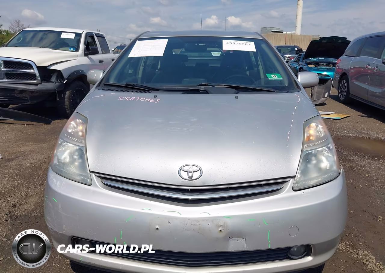 2009 Toyota Prius VIN:JTDKB20U493525513 - 12