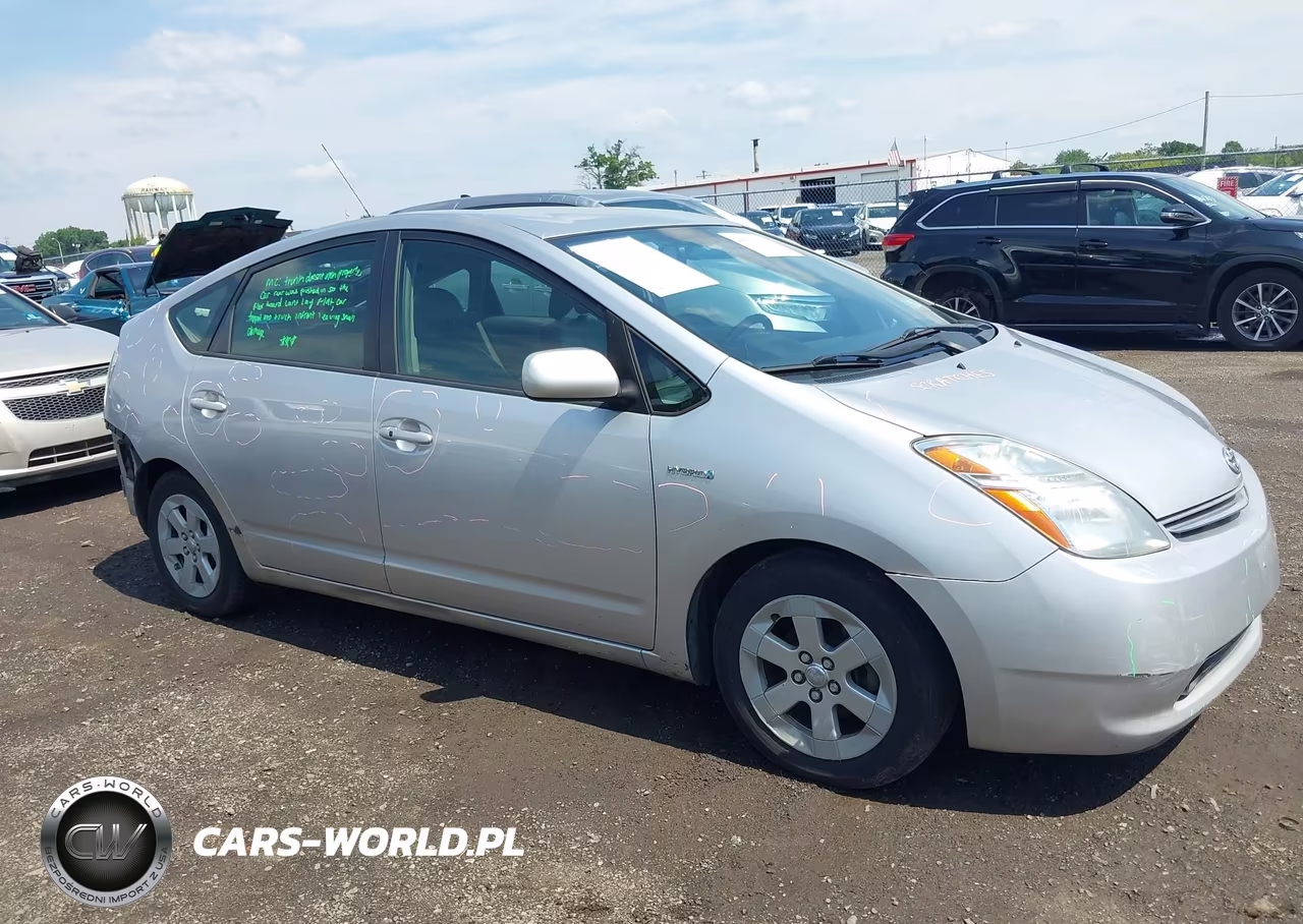 2009 Toyota Prius VIN:JTDKB20U493525513 - 13