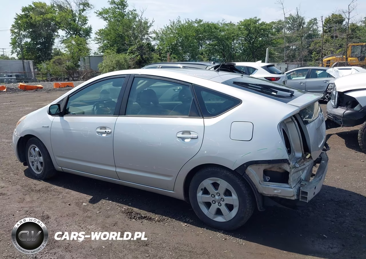 2009 Toyota Prius VIN:JTDKB20U493525513 - 14
